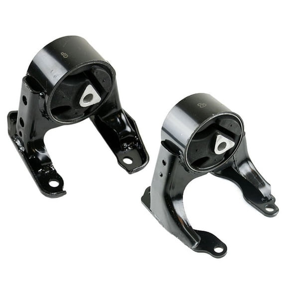 K2579 Fits 2006-2008 Isuzu i-280 i-290 i-350 i-370 Front L&R Engine Mount Set : A5366, A5397