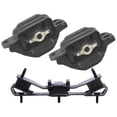 thumbnail image 1 of K2595 Fits 2006 Dodge Ram 2500 5.7L 4WD RWD AT MT Motor&Trans Mount Set 3pcs : A5410, A5410, A5478, 1 of 1