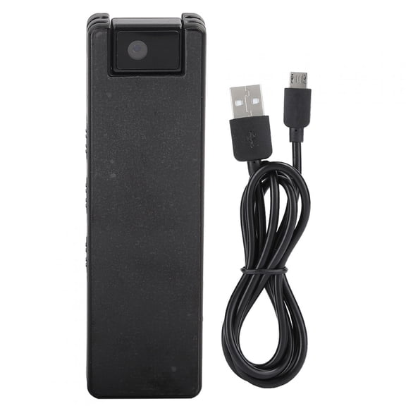 K26 1080P Law Enforcement Video Audio Recorder Household AntiTheft 180 Rotating Camera