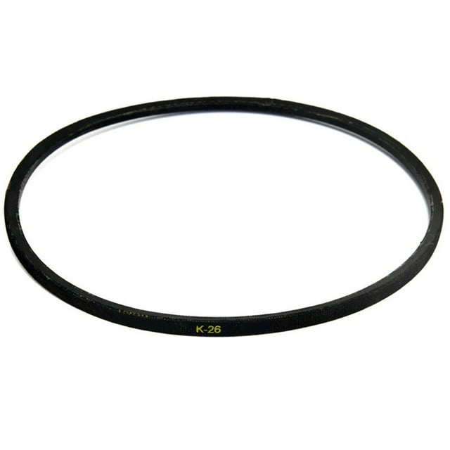 K26 660mm Inner Girth Machine Transmission Drive V Belt 8mm Width 6mm