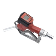 K26 Electronic Metering Fuel Gun 1-inch Fuel Gun Gear Diesel Gasoline Digital Display Household Fuel Gun Gauge Flow Meters
