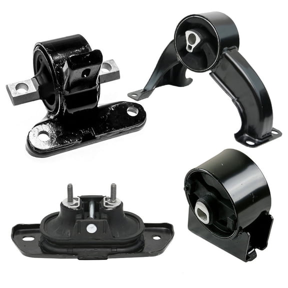 K2612 Fits 2011-2012 Chrysler 200 Dodge Avenger 3.6L AUTO Motor&Trans Mount Set : A5551, A5443, A5465, A5543