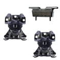 thumbnail image 1 of K2642 Fits 2007-2009 Chevy Tahoe/ GMC Yukon 4.8L 4WD Motor&Trans Mount Set 3pc : 3232, 3232, 2638, 1 of 1