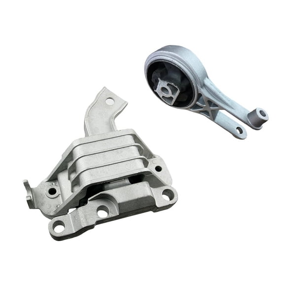 K2674 Fits 2014-2016 Cadillac ELR /2011-2015 Chevrolet Volt, 1.4L Motor & Torque Strut Mount : A5720 A5721