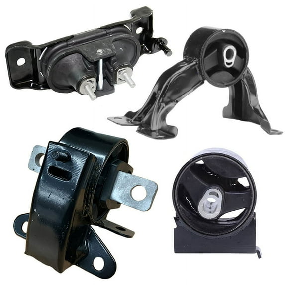 K2687 FIts 2012-2015 Ram C/V 2011-2014 Volkswagen Routan, 3.6L AUTO Motor & Trans Mount Set 4pc : A5665 A5480 A5589 A5577