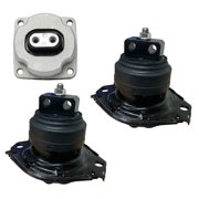 K2693 Fits 2012-2014 Chrysler 300 6.4L Engine Motor & Transmission Mount Set 3pc A5621 A5621 A5388