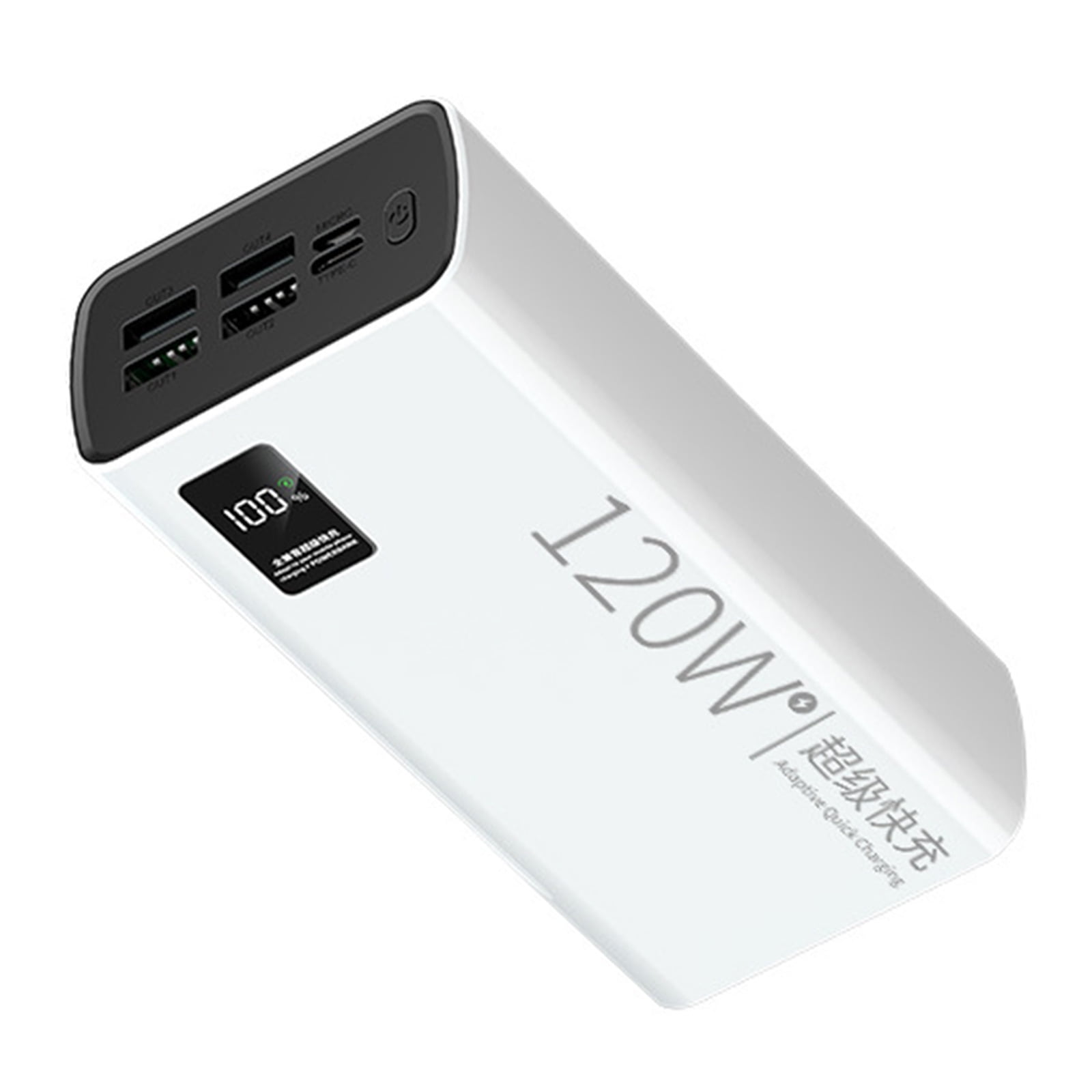 K27 Powerful 80000mAh Mobile Power Adapter PD120W Fast Charging for ...