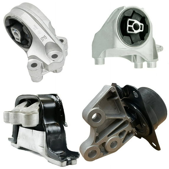 K2705 Fits 2012-2015 Chevrolet Captiva Sport 2.4L Engine Motor & Trans Mount Set : A5659 A5562 A5618 A5633