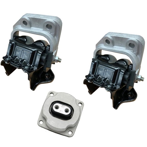 K2712 Fits 2006-2010 Dodge Charger 6.1L Police Option Engine Motor & Trans Mount : A5753 A5753 A5388