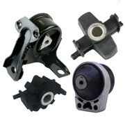 K2733 Fits 1998-2000 Ford Contour/Mercury Mystique 2.0L AUTO Motor & Trans Mount A2885, A2890, A2873, A2888