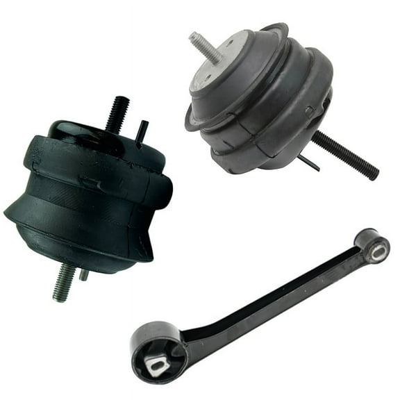 K2750 Fits 2006-2011 Buick Lucerne 4.6L/Cadillac DTS Engine Motor Mount Set 3pc : A5491HY, A5706, A5387