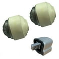 thumbnail image 1 of K2771 Fits 2008-2010 Mercedes-Benz C43 AMG 4.3L/2006 CL500 5.0L Motor & Trans Mount : A7073, A7073, A7098, 1 of 1