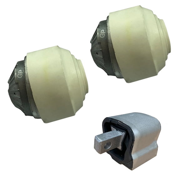 K2777 Fits 1999-2006 Mercedes-Benz E55 AMG/S55 AMG 5.5L RWD Motor & Trans Mount : A7073, A7073, A7098