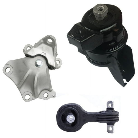 K2802 Fits 2012 Honda Civic 1.8L Sedan AUTO Engine Motor & Trans Mount 3pc : A65087, A65048, A65021