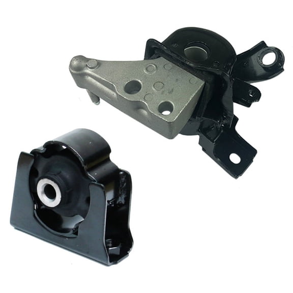 K2804 Fits 2015-2019 Lexus NX300h 2.5L Front & Front Right Engine Motor Mount 2pc : A62012, A42023