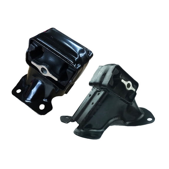 K2812 Fits 2005-2010 Jeep Commander/Grand Cherokee 3.7L Front Motor Mount Set : A5529, A5541