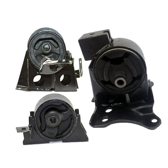 K2821 Fits 2002-2006 Nissan X-Trail 2.5L FWD AUTO Motor & Trans Mount Set 3pc : A7333, A7335, A7374
