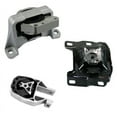 thumbnail image 1 of K2863 Fits 2014-2020 Ford Transit Connect 2.5L Engine Motor & Trans Mount Set 3pc : A5631, A5520, A5612, 1 of 1