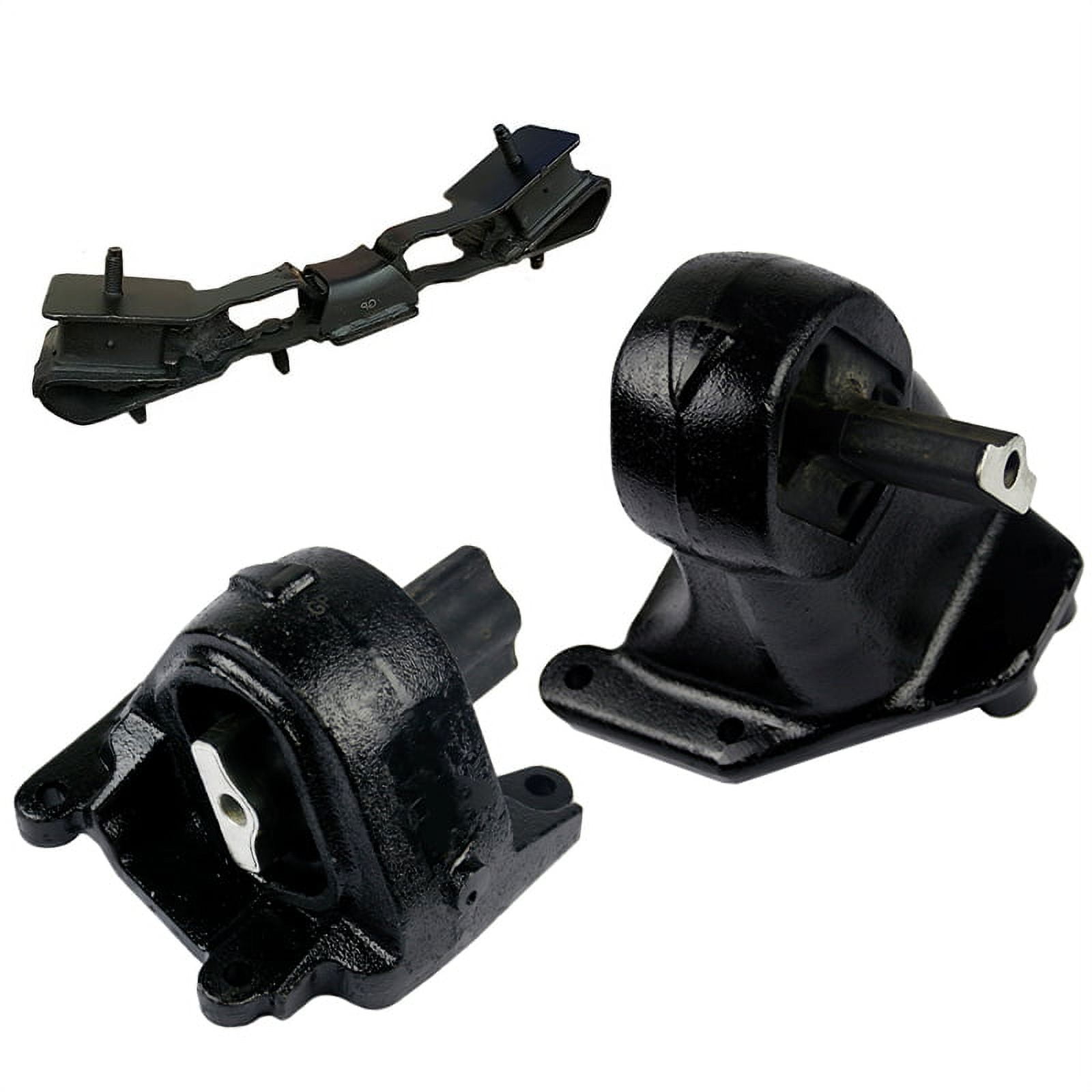 K2865 Fits 2012-2017 Jeep Wrangler/2018 Wangler JK, 3.6L Motor & Trans ...