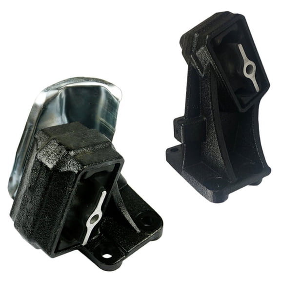 K2870 Fits 2008-2010 Sterling Truck Bullet 45 /55 6.7L 4WD Motor Mount Set 2pc : A5820, A5819