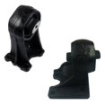 thumbnail image 1 of K2872 Fits 2005-2006 Dodge Dakota 4.7L Front L & R Engine Motor Mount Set 2pc : A5709, A5708, 1 of 1