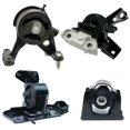 thumbnail image 1 of K2875 Fits 2006-2008 Toyota RAV4 2.4L 4WD/AWD Engine Motor & Trans Mount Set 4pc : A62012, A62049HY, A62046, A62064, 1 of 1