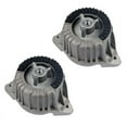 thumbnail image 1 of K2879 Fits 2011-2013 Mercedes-Benz E350 3.0L F/L & F/R Engine Motor Mount Set 2pc : A4077, A4077, 1 of 1