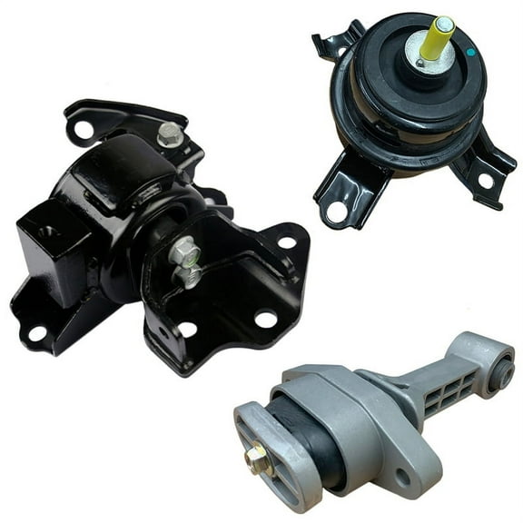 K2893 Fits 2012-2013 Kia Soul 1.6L 2.0L AUTO Engine Motor & Trans Mount Set 3pc : A7190, A71020, A71089