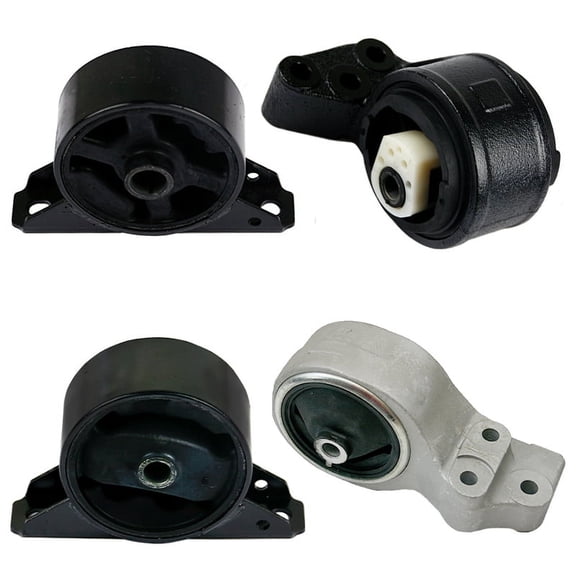 K2896 Fits 2001-2004 Volvo S40/V40 1.9L AUTO Engine Motor & Trans Mount Set 4pc : A7096, GP9745, A7094, A4040