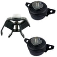 thumbnail image 1 of K2898 Fits 2003-2009 Toyota 4Runner RWD 4.7L AUTO Motor & Trans Mount Set 3pc : A4250, A4250, A62041, 1 of 1