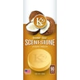 thumbnail image 1 of K29 Coconut Stone Air Freshener, Environmentally Safe and Long-lasting Fragrance, 1 of 2