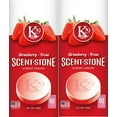 thumbnail image 1 of K29 Scents Strawberry Scent Stone (2Pack), 1 of 1