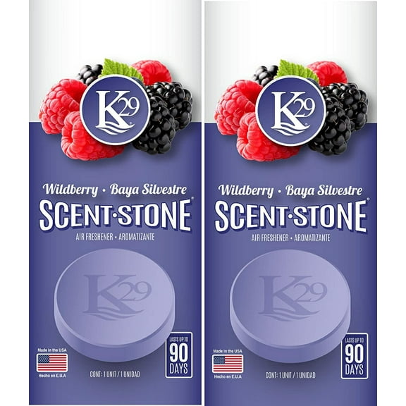 K29 Scents Wildberry Scent Stone (2Pack)