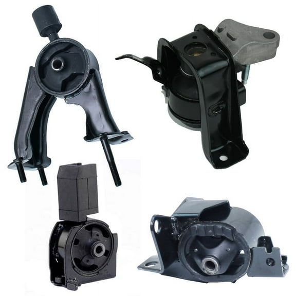 K2902 Fits 2000-2005 Toyota Celica GTS 1.8L w/MANUAL Motor & Trans Mount Set 4pc : A4219, A62059, A62079, A4251