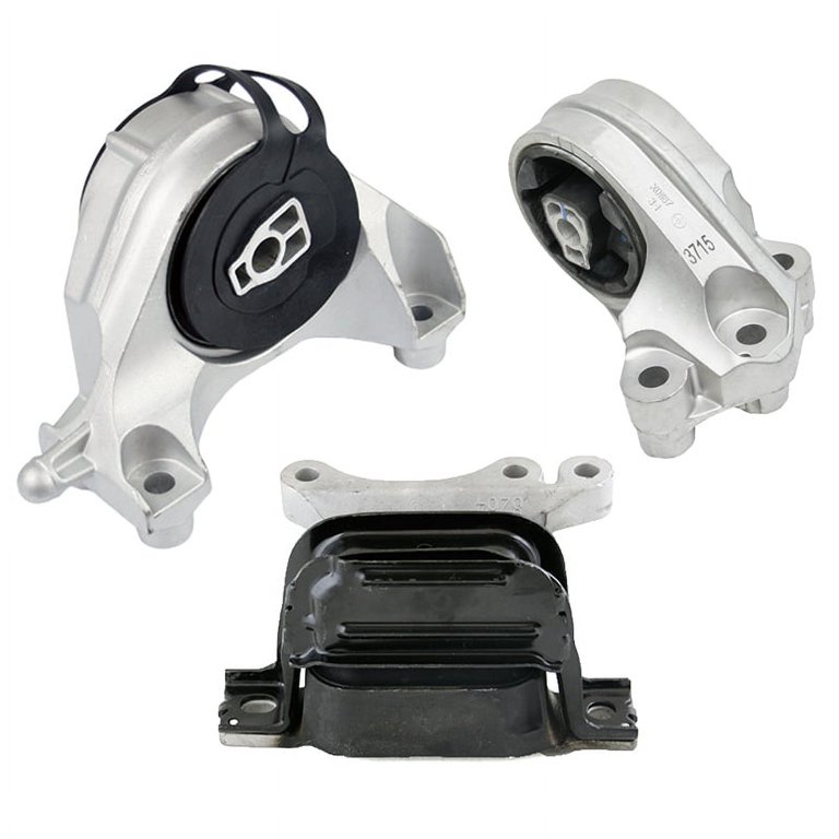 2005-2006 Chevrolet Equinox/06 Pontiac Torrent 3.4L Motor & Trans Mount 4PCS Set 2005-2006 Chevrolet Equinox/06 Pontiac Torrent 3.4L Motor & Trans Mount 4PCS Set