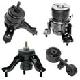 thumbnail image 1 of K2925 Fits 2007-2009 Toyota Camry 2.4L GAS MANUAL Engine Motor & Trans Mount Set : A62009, A4295, A4274, A4283, 1 of 1