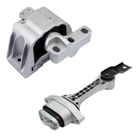 K2997 Fits 2000-2006 Audi TT/ TT Quattro 1.8L Right Engine Motor & Torque Strut Mount : A6929, A6935