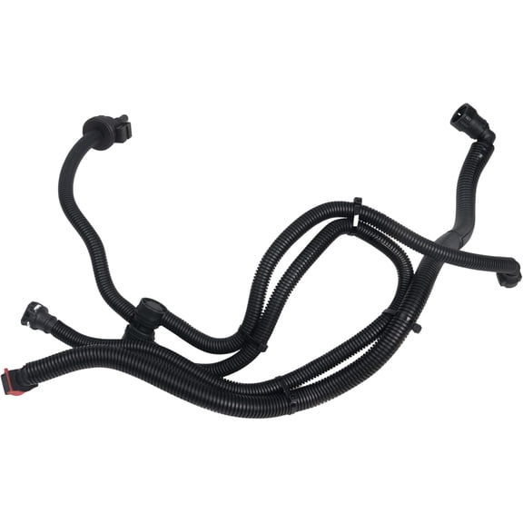 K2GZ-9D289-A K2G3-9D289-AE Vapor Canister Purge Valve Fit for Ford Edge 2015-2018 for Lincoln MKZ 2016-2018 for Lincoln Nautilus 2019-2022 Fuel Vapor Canister Vacuum Hose Pipe