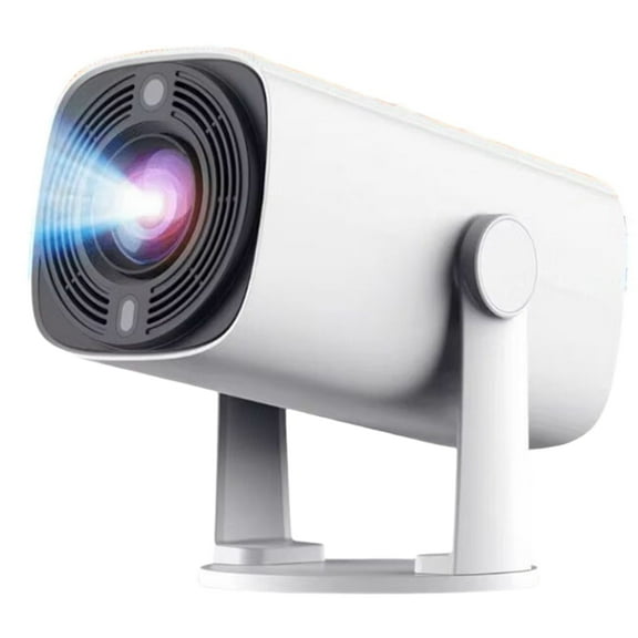 K2N Mini Projector 4K Supported Portable with 270 Rotatable 1080P 22000 Lumens Home Cinema ProK2N Mini Pro US Plug