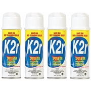 K2r Spot-Lifter Laundry Stain Remover Spray - For Grease - 5 oz   Residential Use, Standard Application