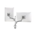 thumbnail image 1 of Chief KONTOUR K2C220S Desk Mount for Flat Panel Display - Silver, Gray, 1 of 4