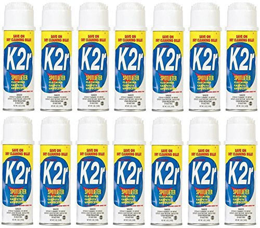 K2r 33001 5 oz Spotlifter Stain Remover Quantity 14