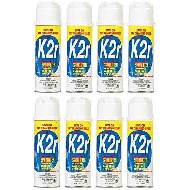 K2r 33001 5 oz Spotlifter Stain Remover Quantity 8