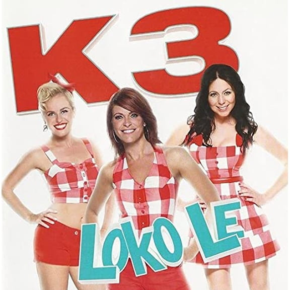 K3 Loko Le (CD)