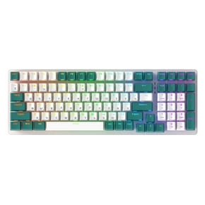 10 Keyless Mechanical Keyboard
