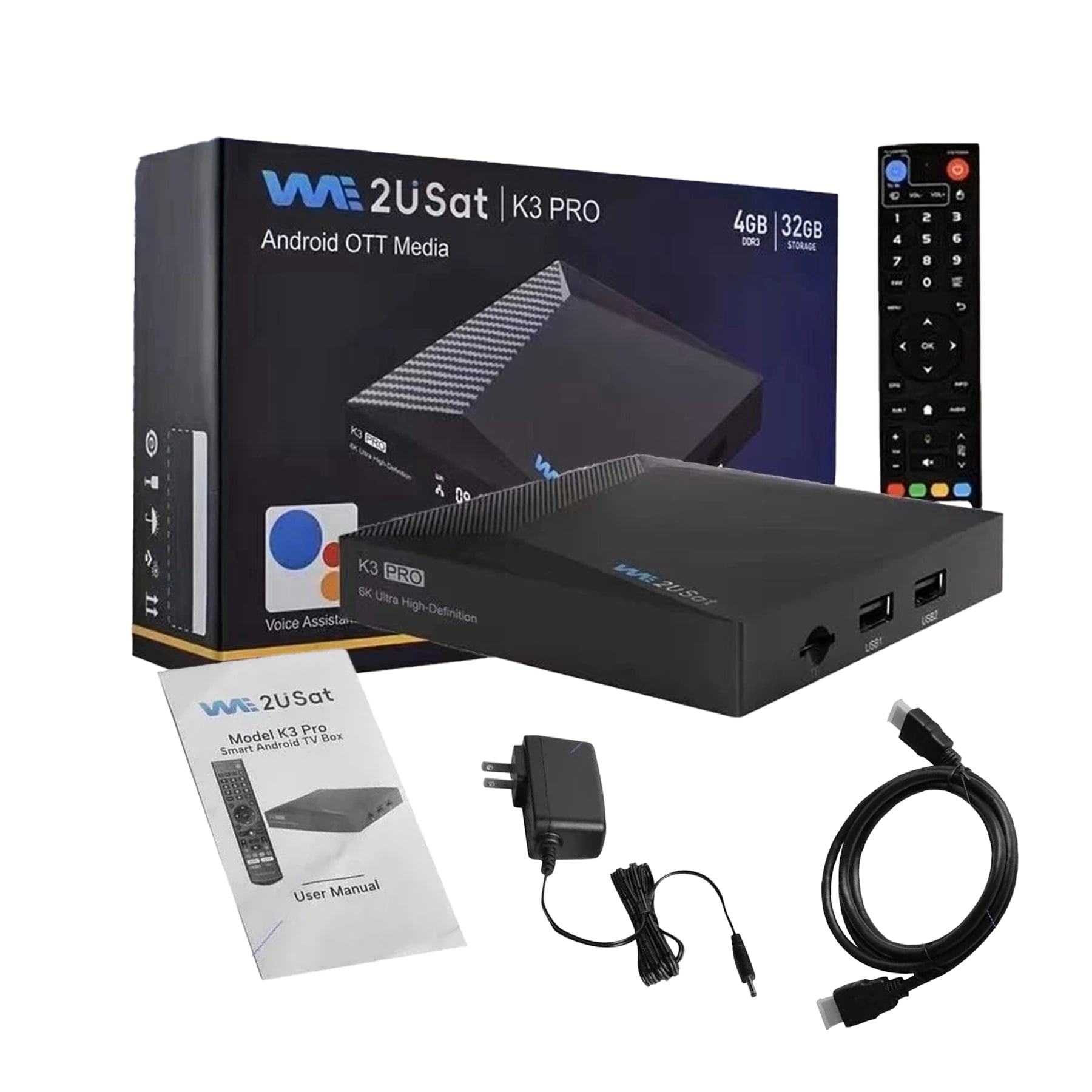 CS918 Android TV Boxes