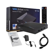 K3 Pro Box New Box We2usat K3 TV Box Voice Control