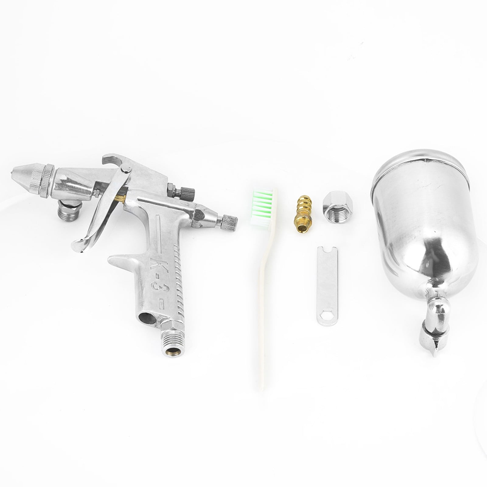 K3 Spray Gun Spray Painting Tool Nozzle Painting Airbrush of 0.5mm