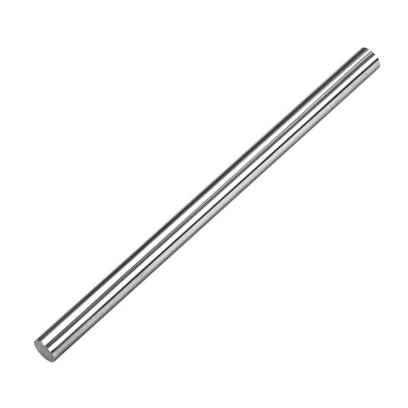 K30 Tungsten Steel Lathe Round Rod Solid Shaft Bar 6mm Dia. 100mm Length