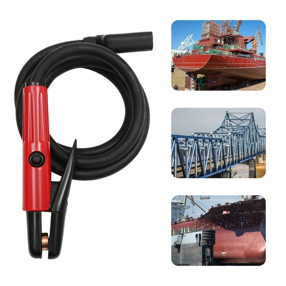 K3000 Arcair Carbon Arc Gouging Torch Machining Tool 600 amp with Cables Grooves